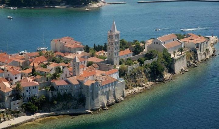 Apartmán Mira Barbat na Rabu Exteriér fotografie