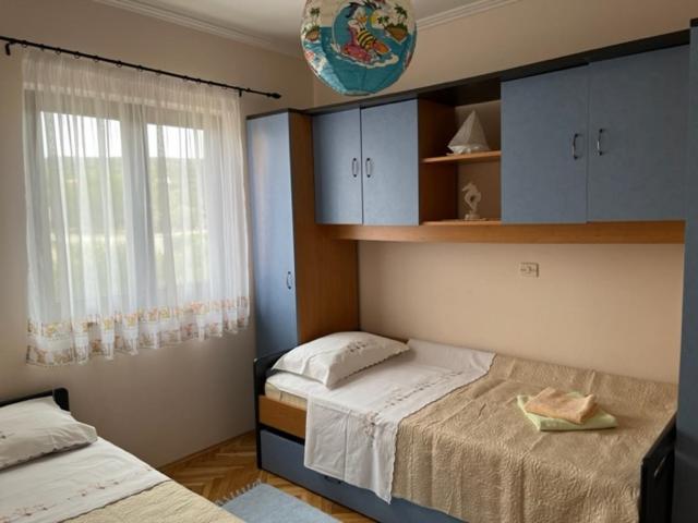 Apartmán Mira Barbat na Rabu Exteriér fotografie