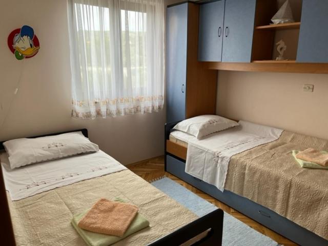 Apartmán Mira Barbat na Rabu Exteriér fotografie