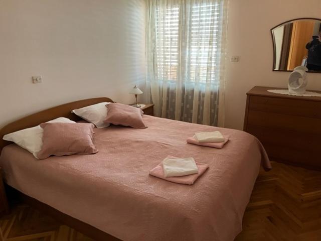 Apartmán Mira Barbat na Rabu Exteriér fotografie