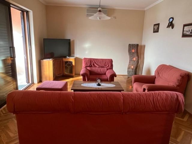 Apartmán Mira Barbat na Rabu Exteriér fotografie