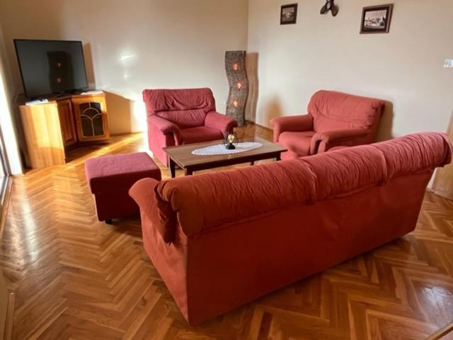 Apartmán Mira Barbat na Rabu Exteriér fotografie