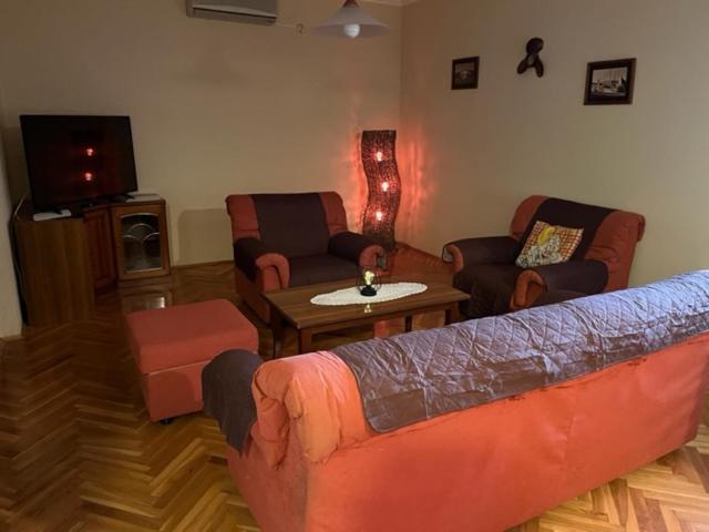 Apartmán Mira Barbat na Rabu Exteriér fotografie